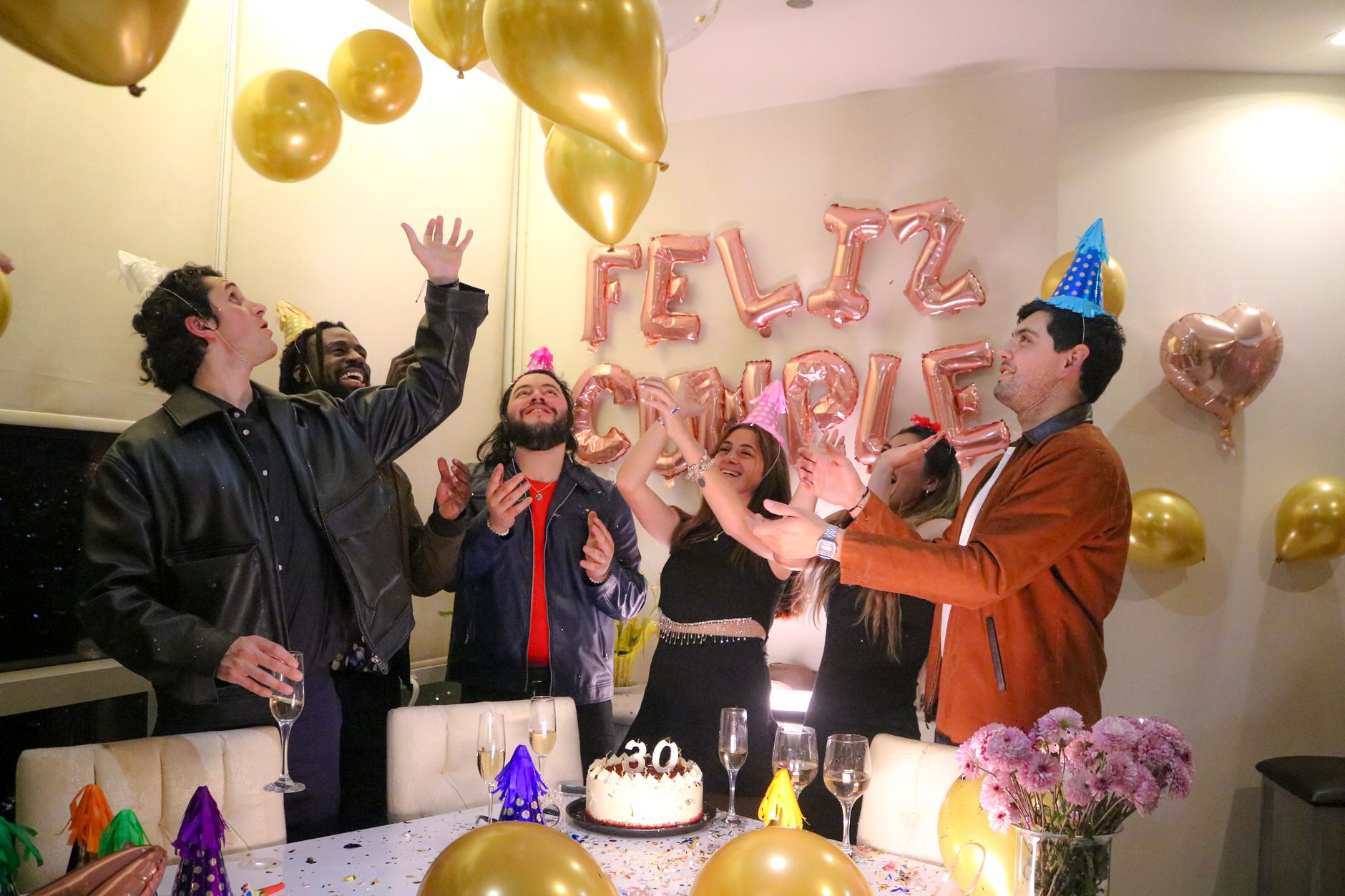 Comment décorer une salle pour un anniversaire adulte : la méthode