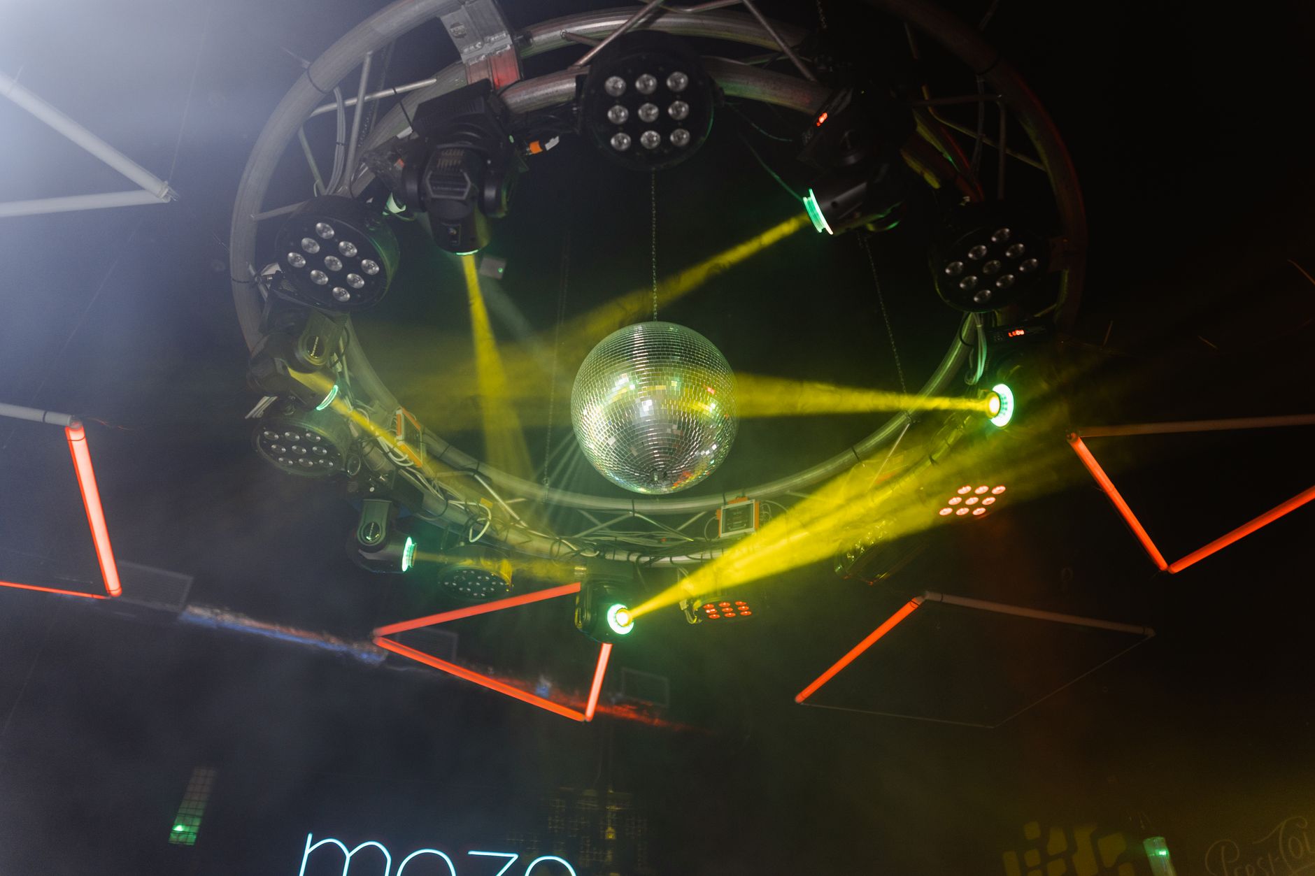 Animation & DJ