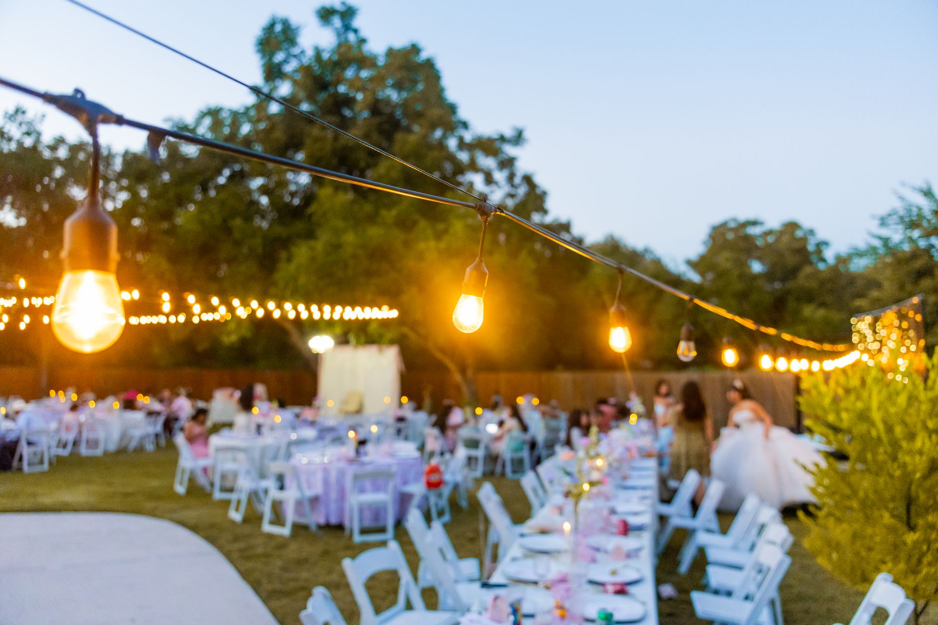 Location de matériel de décoration pour une fête : le guide